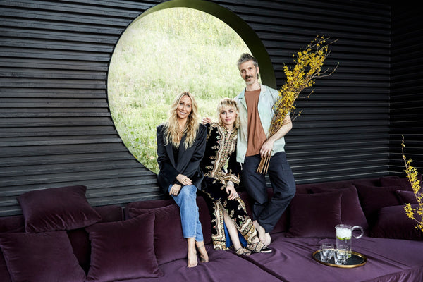 Miley Cyrus’s Beautifully Boisterous Los Angeles Home