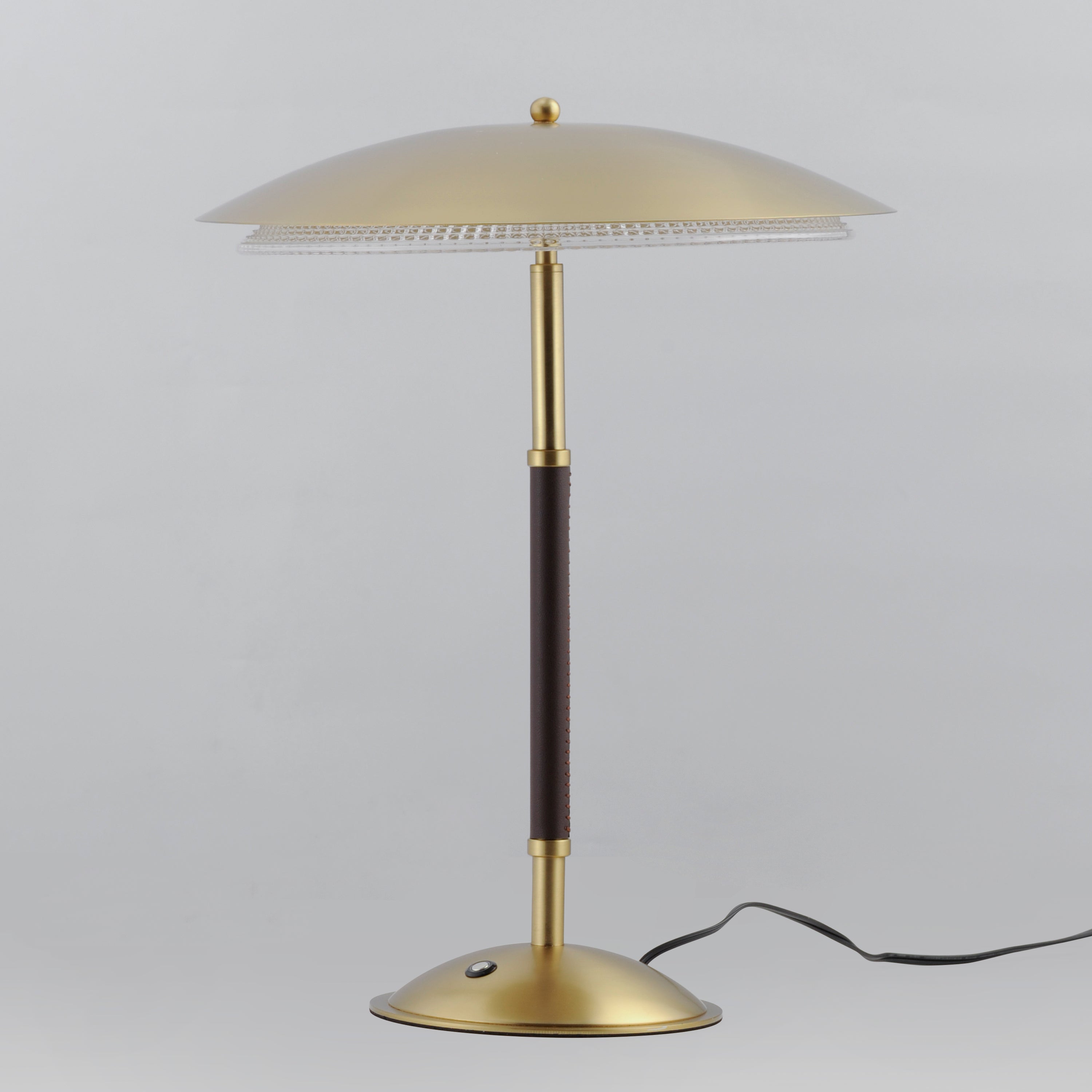 Prismatic LED Table Lamp – Mat Sanders